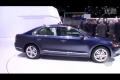 2011底特律車展直擊美版大眾PASSAT NMS