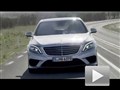 暴力紳士 全新S63 AMG 4MATIC動(dòng)感廣告
